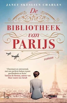 DE BIBLIOTHEEK VAN PARIJS Flitsaanbieding