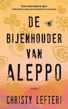 Veilige Betaling DE BIJENHOUDER VAN ALEPPO MIDPRICE