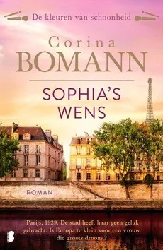 Exclusieve Aanbieding SOPHIA'S WENS