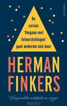 DE CURSUS 'OMGAAN MET TELEURSTELLINGEN' Finale Uitverkoop