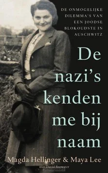 Beperkt Aanbod DE NAZI'S KENDEN ME BIJ NAAM