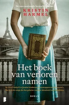 Actieprijs HET BOEK VAN VERLOREN NAMEN