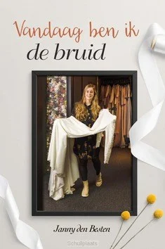 VANDAAG BEN IK DE BRUID Merkproduct