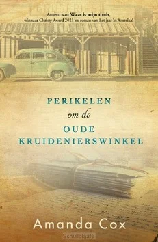 Seizoensaanbieding GEHEIME HOEDERS VAN DE OUDE KRUIDENIERSW