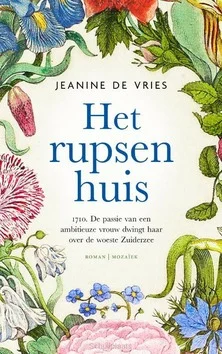 Actieprijs HET RUPSENHUIS