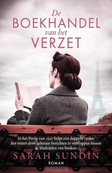 Fabrieksprijs DE BOEKHANDEL VAN HET VERZET