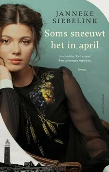 SOMS SNEEUWT HET IN APRIL Rechtstreeks Van De Fabrikant