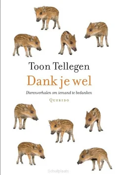 Nieuw DANK JE WEL