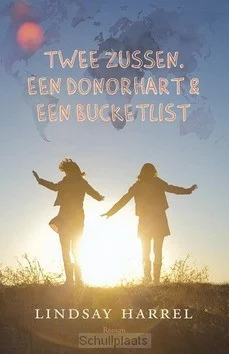 TWEE ZUSSEN, EEN DONORHART EN EEN BUCKET Bestel Nu