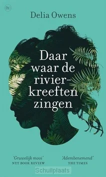 Laatste Versie DAAR WAAR DE RIVIERKREEFTEN ZINGEN