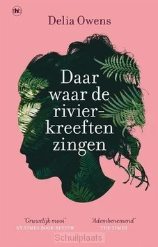 DAAR WAAR DE RIVIERKREEFTEN ZINGEN Aanbieding