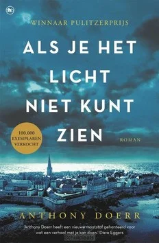 ALS JE HET LICHT NIET KUNT ZIEN Fabrieksprijs