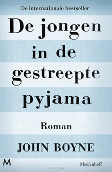 DE JONGEN IN DE GESTREEPTE PYJAMA Superprijs