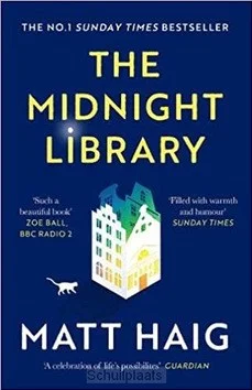 Koop Online MIDNIGHT LIBRARY