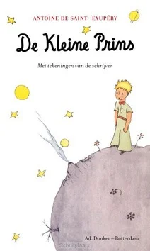 Favoriet DE KLEINE PRINS