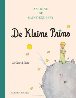 DE KLEINE PRINS LE GRAND LIVRE Betrouwbaar