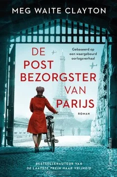 Superprijs DE POSTBEZORGSTER VAN PARIJS