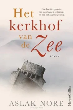 Hoge Kwaliteit HET KERKHOF VAN DE ZEE