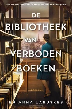 DE BIBLIOTHEEK VAN VERBODEN BOEKEN Gratis Verzending