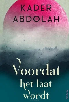 Voordeelprijs VOORDAT HET LAAT WORDT
