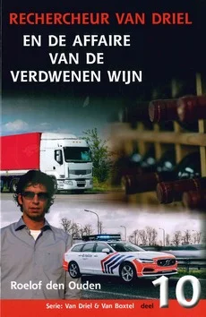 Premium RECHERCHEUR VAN DRIEL 10 DE AFFAIRE VAN