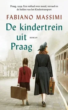 Koop Online DE KINDERTREIN UIT PRAAG