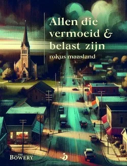 ALLEN DIE VERMOEID EN BELAST ZIJN Korting