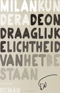 DE ONDRAAGLIJKE LICHTHEID VAN HET BESTAA Shop Nu