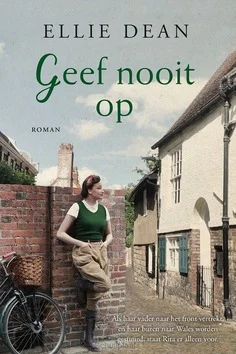 Voordeelprijs GEEF NOOIT OP