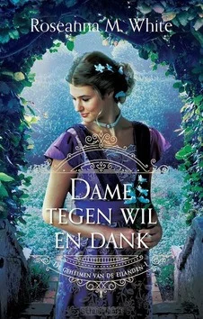 DAME TEGEN WIL EN DANK Nu Kopen