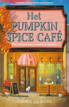 HET PUMPKIN SPICE CAFÉ Alleen Vandaag