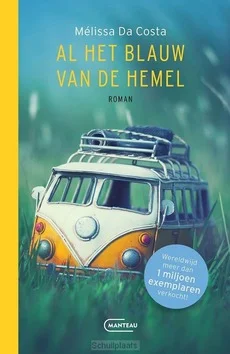 AL HET BLAUW VAN DE HEMEL Hoge Kwaliteit