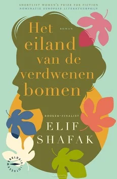 HET EILAND VAN DE VERDWENEN BOMEN Laatste Versie