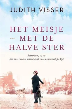 Korting HET MEISJE MET DE HALVE STER