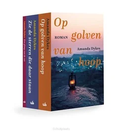 AMANDA DYKES-PAKKET Betaalbaar