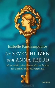 DE ZEVEN HUIZEN VAN ANNA FREUD Must-Have