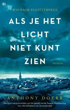 ALS JE HET LICHT NIET KUNT ZIEN Speciale Aanbieding
