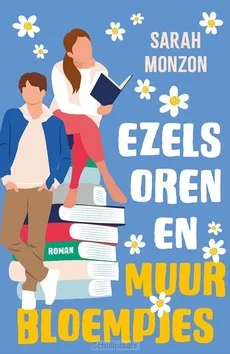 Direct Verzonden EZELSOREN EN MUURBLOEMPJES
