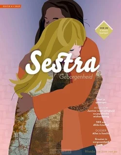 SESTRA - GEBORGENHEID Gratis Verzending
