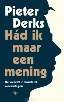 Actieprijs HAD IK MAAR EEN MENING