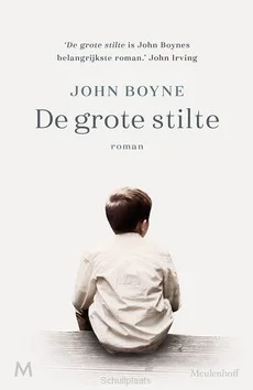 Tijdelijk Beschikbaar DE GROTE STILTE