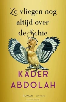 Alleen Vandaag ZE VLIEGEN NOG ALTIJD OVER DE SCHIE