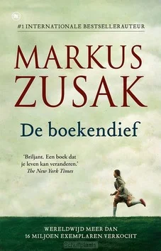 Alleen Vandaag DE BOEKENDIEF