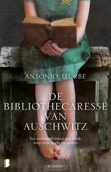 DE BIBLIOTHECARESSE VAN AUSCHWITZ Bestel Nu
