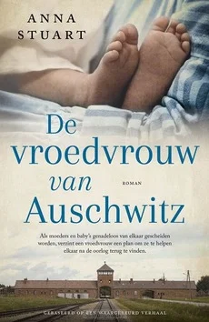 Goedkoop DE VROEDVROUW VAN AUSCHWITZ