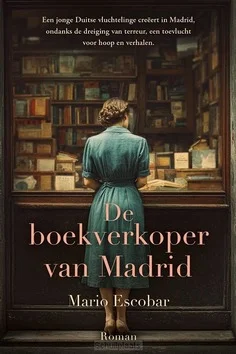 Tijdelijk Beschikbaar DE BOEKVERKOPER VAN MADRID