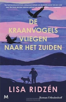 DE KRAANVOGELS VLIEGEN NAAR HET ZUIDEN Lage Prijs