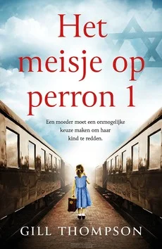 HET MEISJE OP PERRON 1 Favoriet
