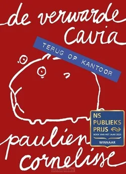DE VERWARDE CAVIA - TERUG OP KANTOOR Gratis Retour