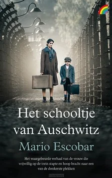 Superprijs HET SCHOOLTJE VAN AUSCHWITZ